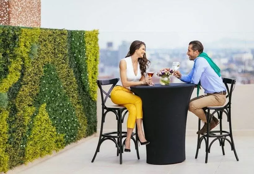 ホテル Barceló Mexico Reforma