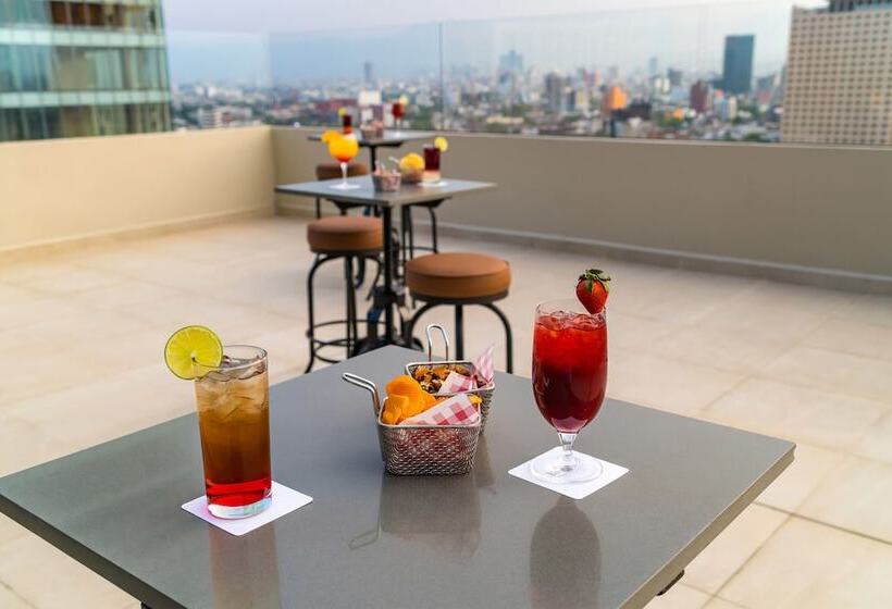 فندق Barceló Mexico Reforma