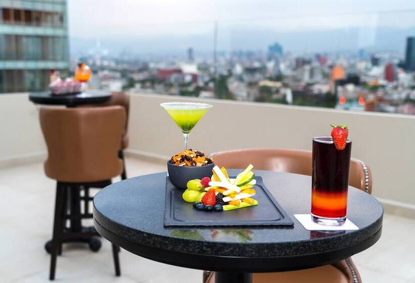 فندق Barceló Mexico Reforma