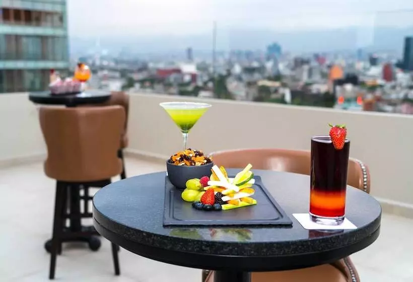 ホテル Barceló Mexico Reforma