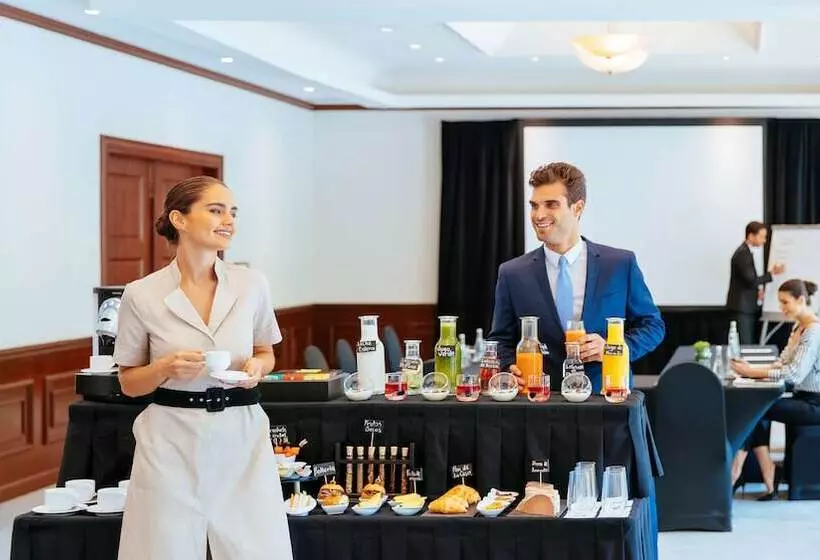 ホテル Barceló Mexico Reforma