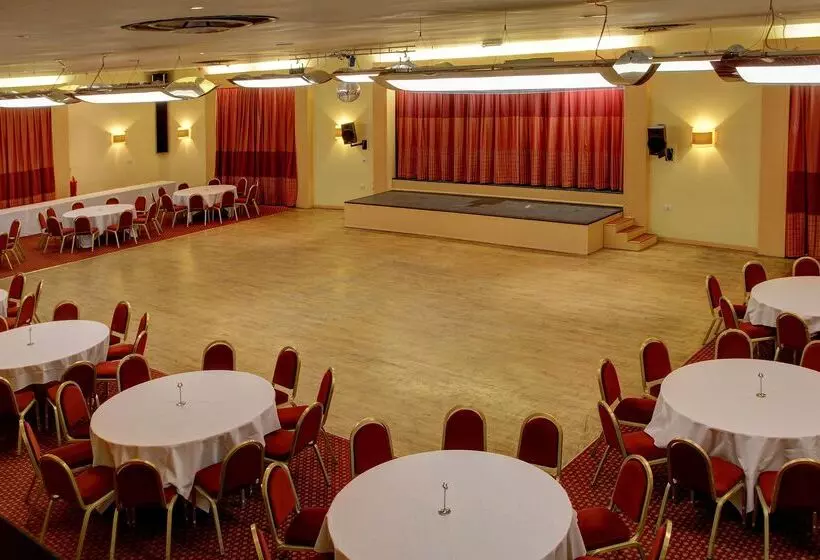 酒店 Best Western Aberavon Beach