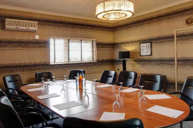 酒店 Best Western Aberavon Beach