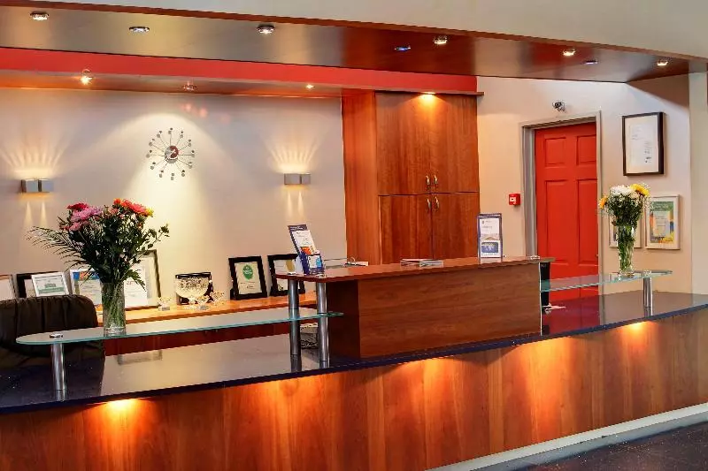 酒店 Best Western Aberavon Beach