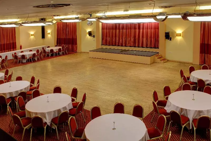 酒店 Best Western Aberavon Beach