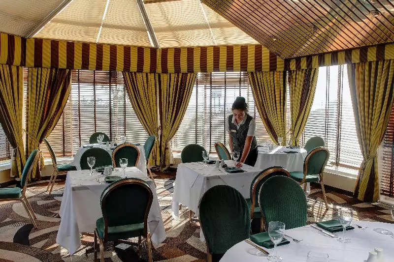 酒店 Best Western Aberavon Beach