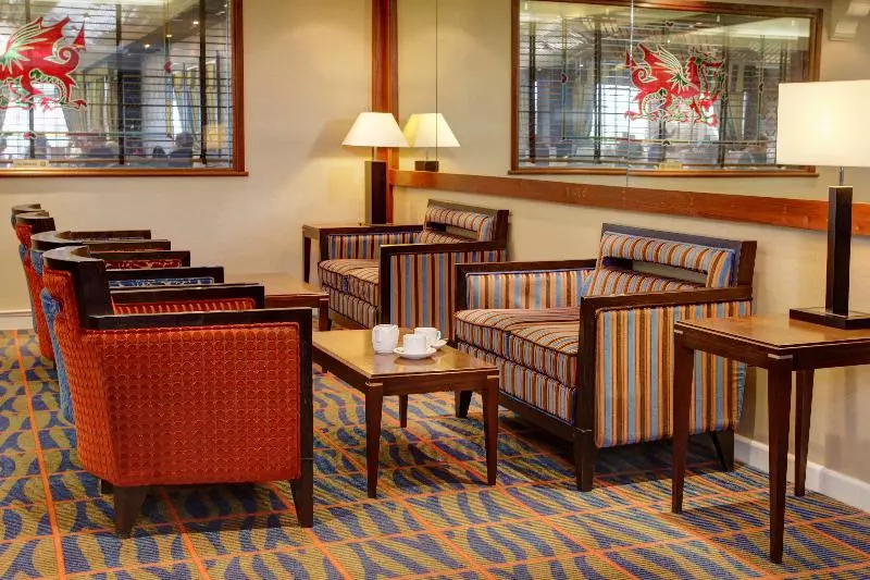 酒店 Best Western Aberavon Beach