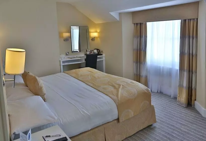 Отель Best Western York House