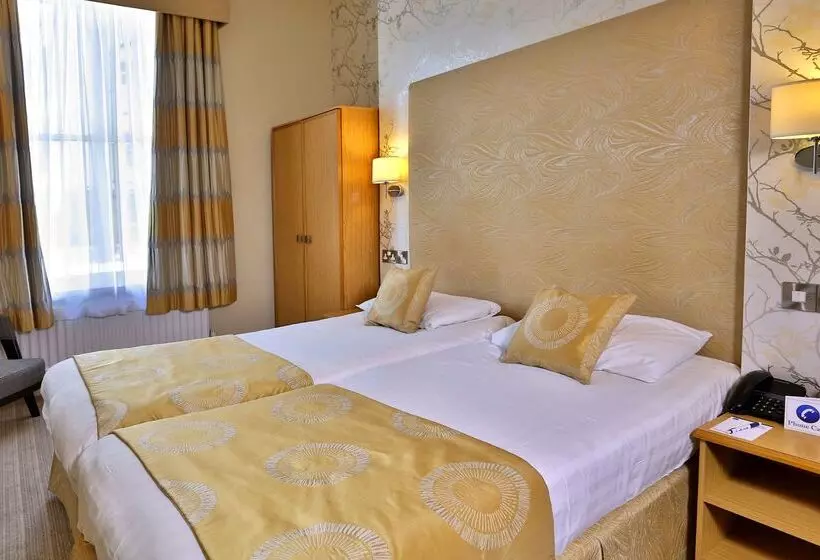 Отель Best Western York House