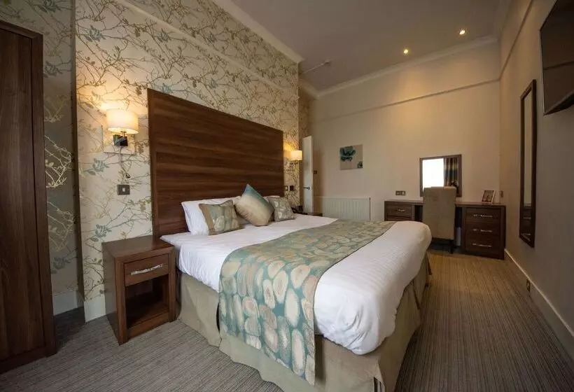 Отель Best Western York House