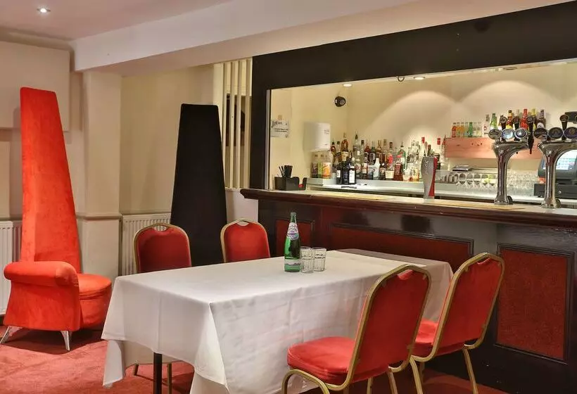 Отель Best Western York House