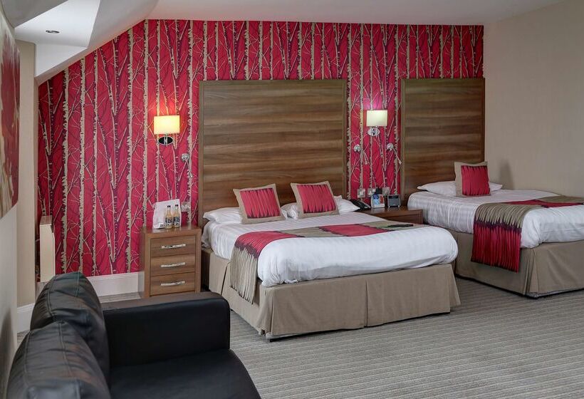 בית מלון כפרי Best Western York House