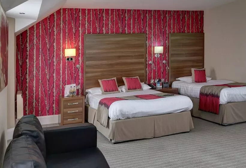 Отель Best Western York House
