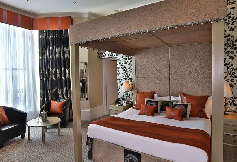 Отель Best Western York House