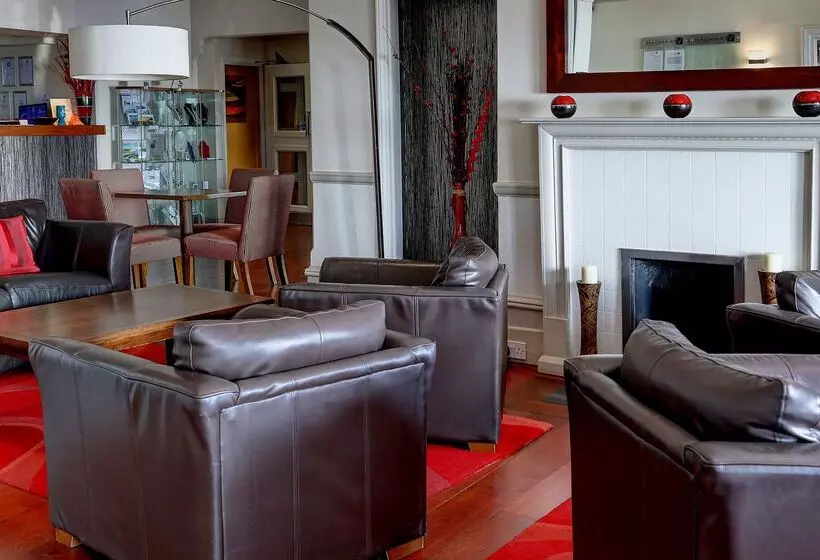 Отель Best Western York House