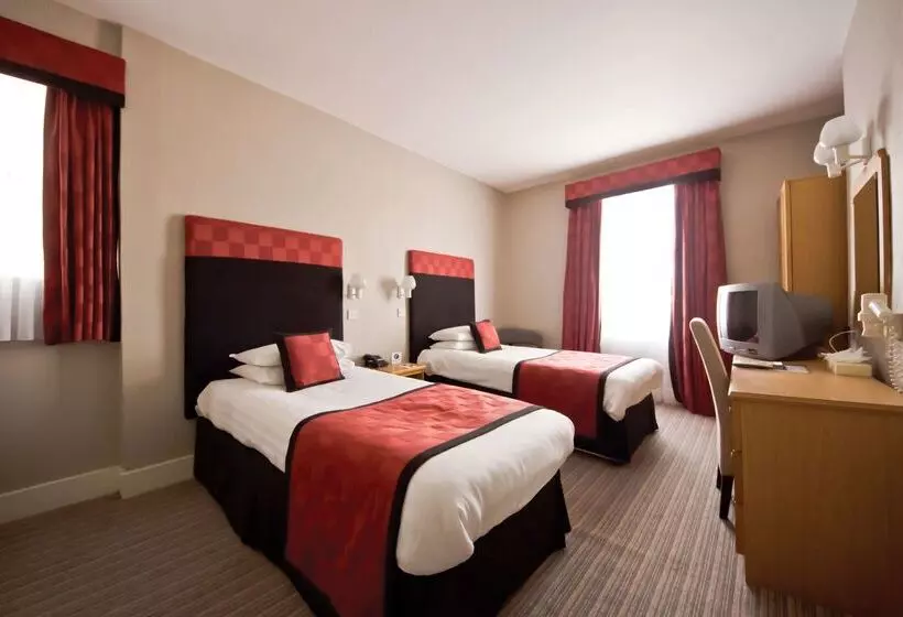 Отель Best Western York House