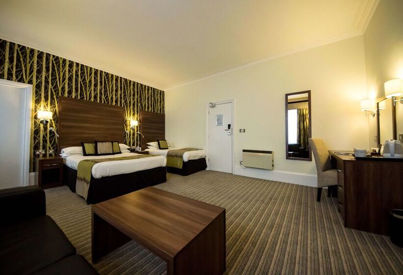 בית מלון כפרי Best Western York House