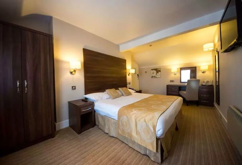 Отель Best Western York House