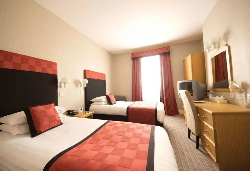 Отель Best Western York House