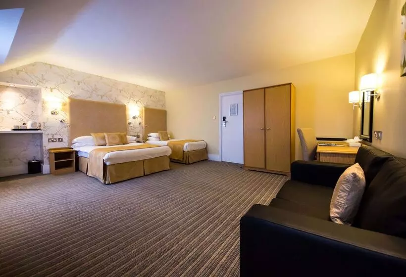 Отель Best Western York House