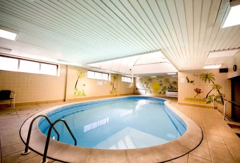 Отель Best Western York House