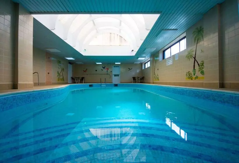 Отель Best Western York House