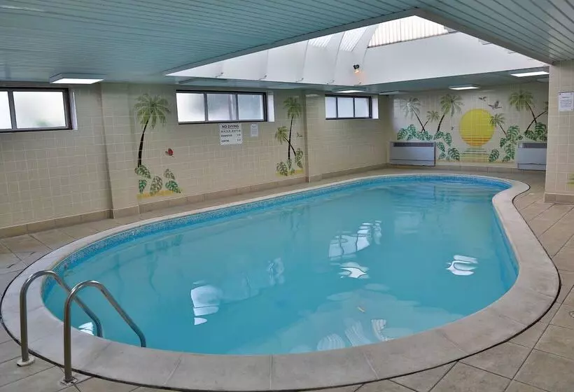 Отель Best Western York House