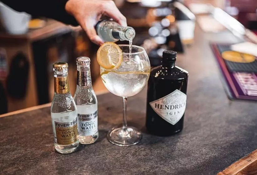 ホテル Borough Arms