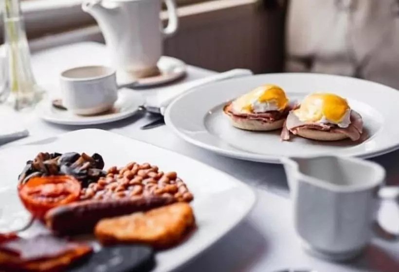 ホテル Borough Arms