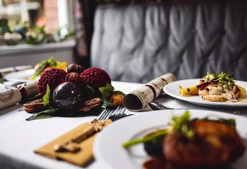 ホテル Borough Arms