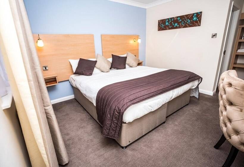 فندق Borough Arms