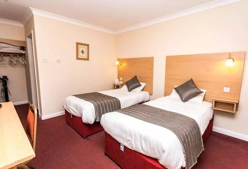 ホテル Borough Arms