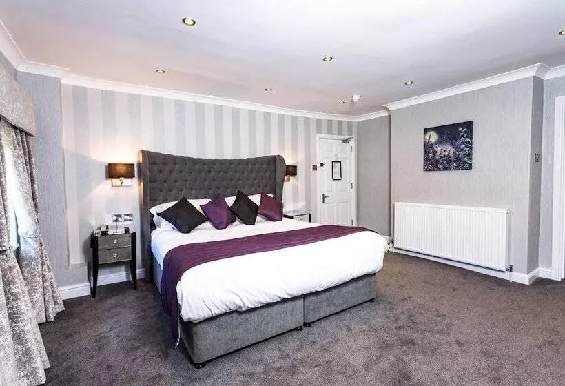 ホテル Borough Arms