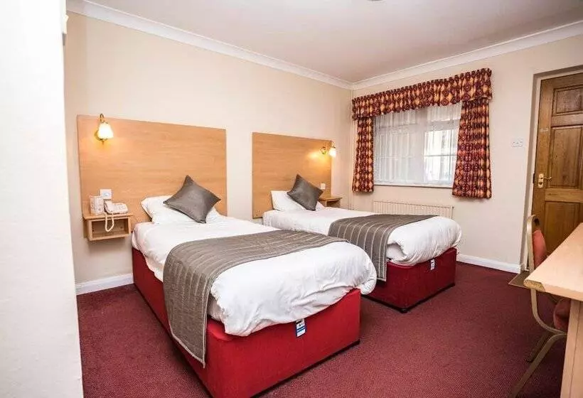 ホテル Borough Arms