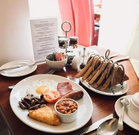 酒店 Charlton Kings