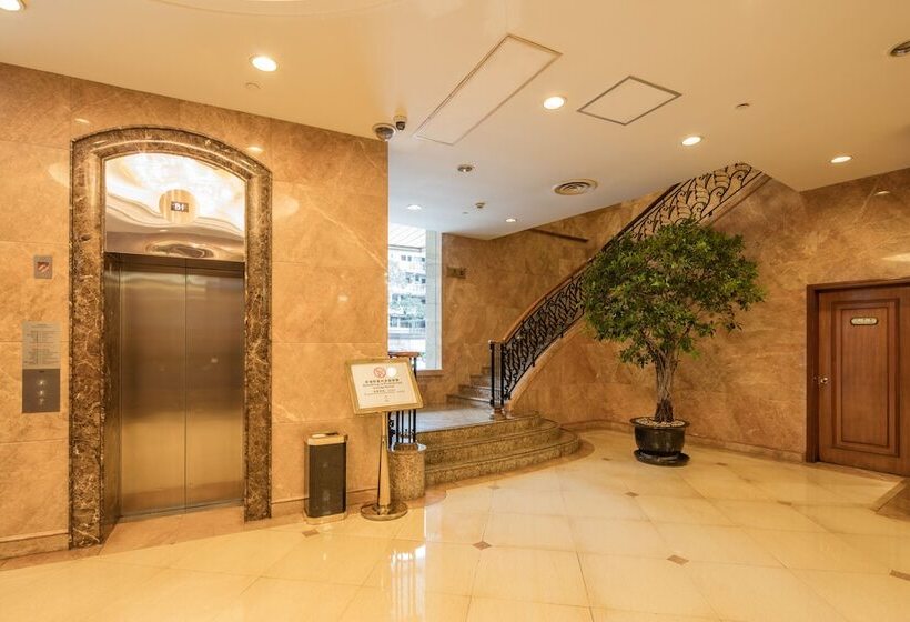 City Hotel Shanghai
