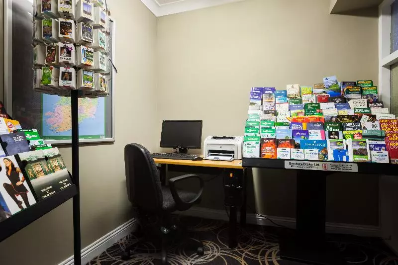 בית מלון כפרי Dublin Central Inn