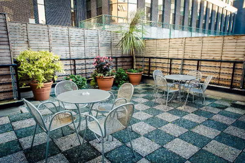 בית מלון כפרי Dublin Central Inn