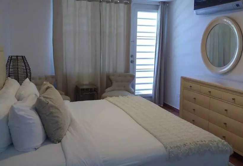 هتل Hosteria Del Mar