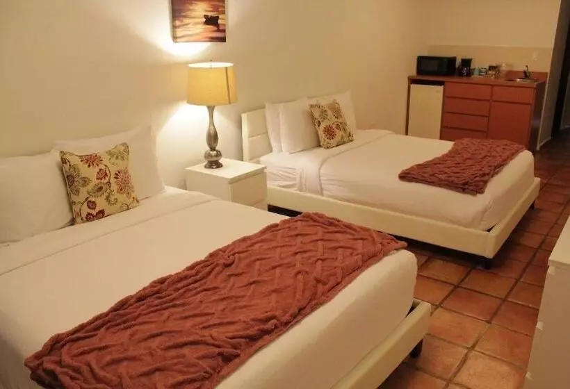 هتل Hosteria Del Mar