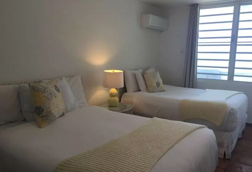 هتل Hosteria Del Mar