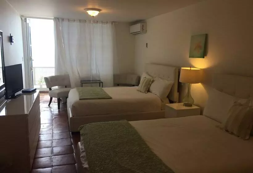 هتل Hosteria Del Mar