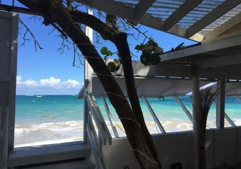 هتل Hosteria Del Mar