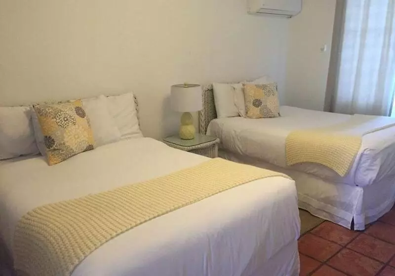 هتل Hosteria Del Mar