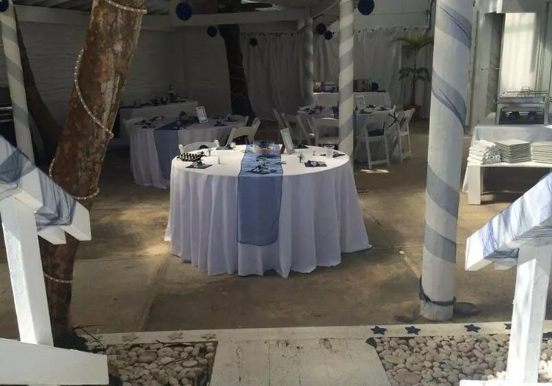 هتل Hosteria Del Mar
