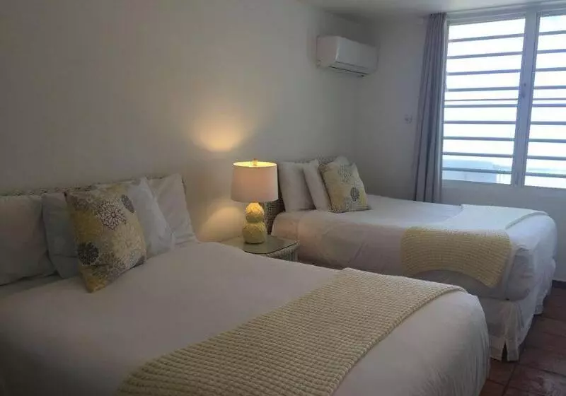 هتل Hosteria Del Mar