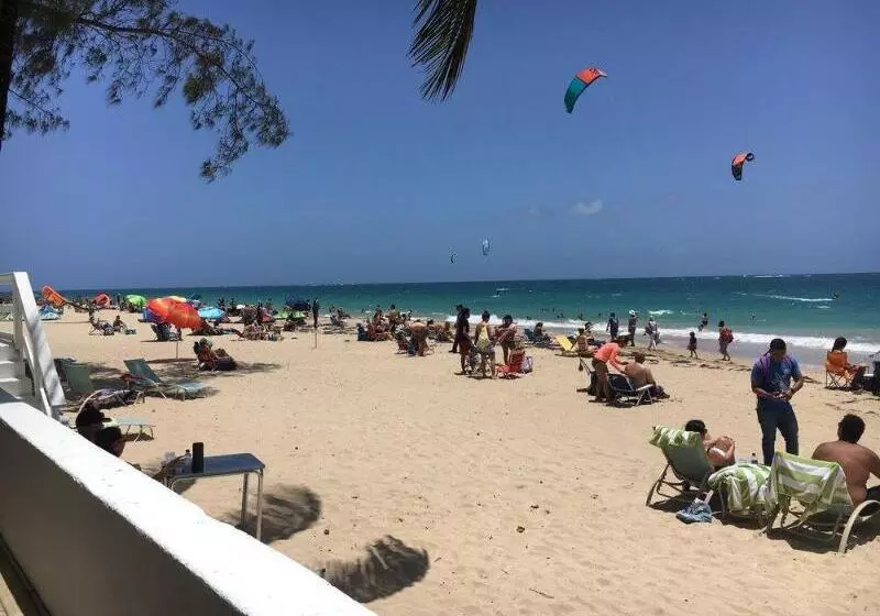 هتل Hosteria Del Mar