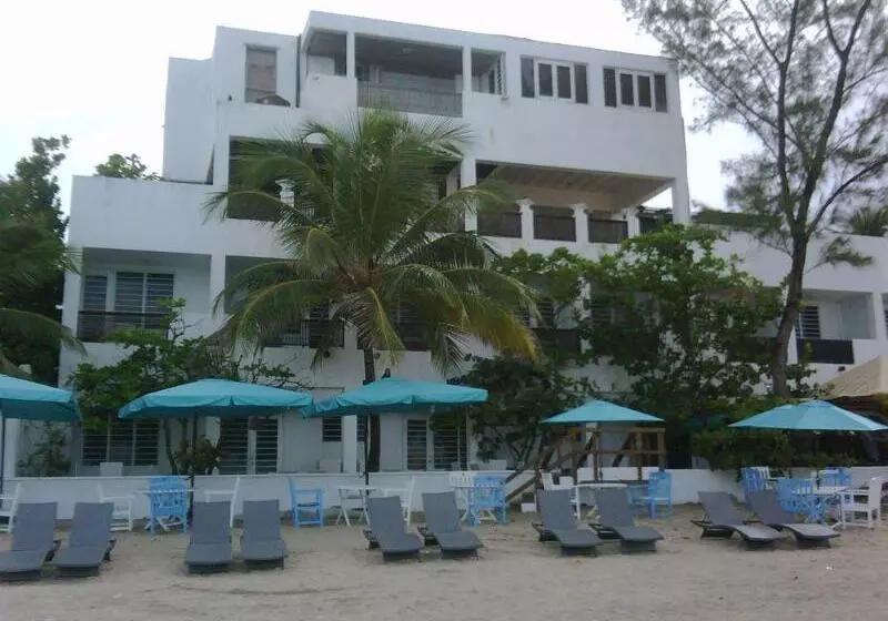 هتل Hosteria Del Mar