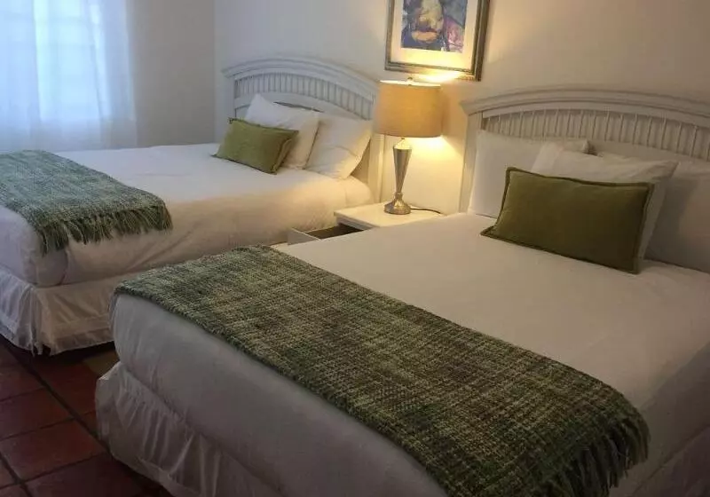 هتل Hosteria Del Mar
