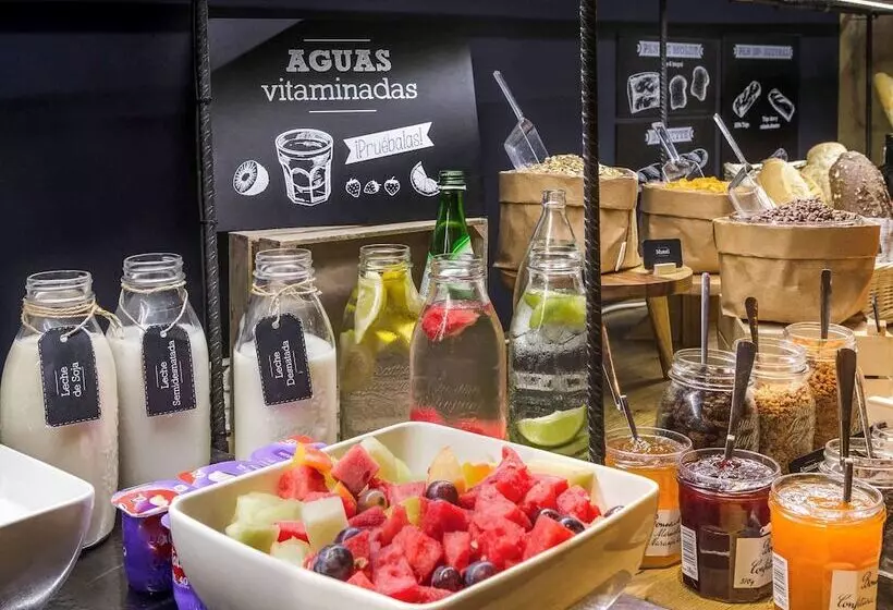 酒店 Ibis Brussels Centre Chatelain